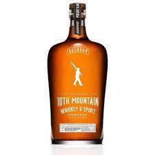 10Th Mountain Bourbon - 750ML