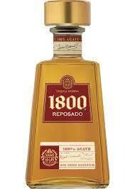 1800 Tequila Reposado - 1.75LT