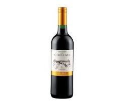 Ch Du Caillau Cahors Malbec - 750ML