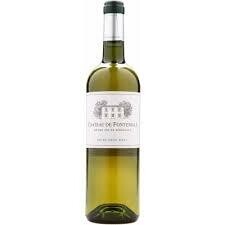 Ch De Fontenille Entre-Deux-Mers - 750ML Ch De Fontenille Entre-Deux-Mers - 750ML