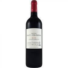 Ch Haut-Colombier Blaye Cotes De Bordeaux - 750ML