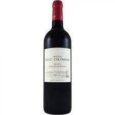 Ch Haut-Colombier Blaye Cotes De Bordeaux - 750ML Ch Haut-Colombier Blaye Cotes De Bordeaux - 750ML