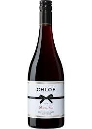 Chloe Pinot Noir Monterey - 750ML Chloe Pinot Noir Monterey - 750ML