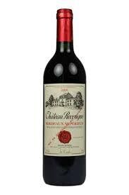 Ch Recougne Bordeaux Superieur - 750ML Ch Recougne Bordeaux Superieur - 750ML