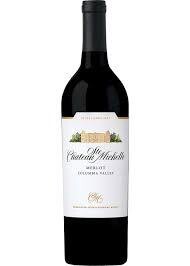 Ch St Michelle Merlot - 750ML