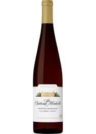 Ch St Michelle Gewurztraminer - 750ML Ch St Michelle Gewurztraminer - 750ML
