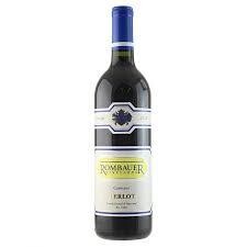 Rombauer Merlot Carneros - 750ML