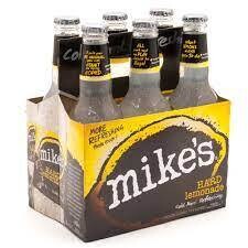 Mike'S Hard Lemonade 11.2Z Btl - 6PK