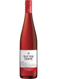 Sutter Home Red Moscato - 750ML