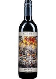 Rabble Paso Robles Red Blend - 750ML