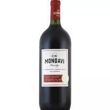 Ck Mondavi Cabernet Sauvignon - 1.5LT