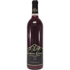 Colorado Cellars Elderberry - 750ML