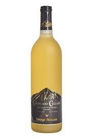 Colorado Cellars Orange Moscato - 750ML