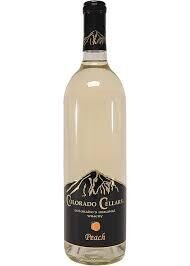 Colorado Cellars Peach - 750ML