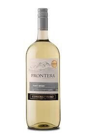 Concha Y Toro Frontera Pinot Grigio - 1.5LT Concha Y Toro Frontera Pinot Grigio - 1.5LT