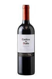 Concha Y Toro Casillero Diablo Carmenere - 750ML