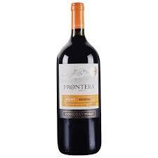 Concha Y Toro Frontera Malbec - 1.5LT Concha Y Toro Frontera Malbec - 1.5LT