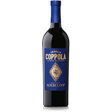 Coppola Diamond Merlot - 750ML