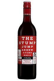 D'Arenberg The Stump Jump Grenache Shiraz Mouvdre - 750ML