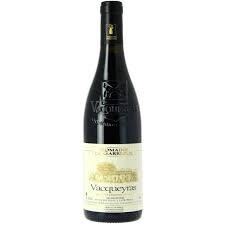 Dm La Garrigue Vacqueyras - 750ML
