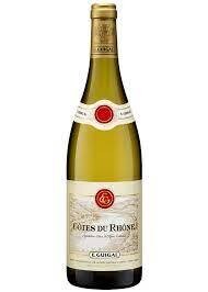 E.Guigal White Blend Cotes-Du-Rhone - 750ML E.Guigal White Blend Cotes-Du-Rhone - 750ML