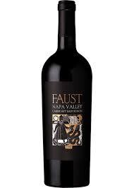 Faust Cabernet Napa - 750ML