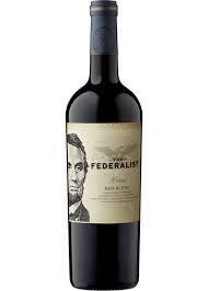 Federalist Red Blend - 750ML