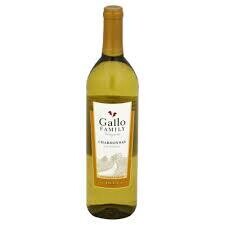 Gallo Family Chardonnay - 750ML
