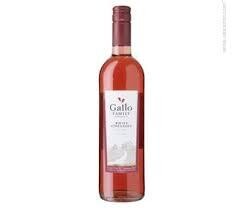 Gallo Family Cafe Zinfandel - 1.5LT
