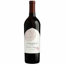 Franciscan Cabernet - 750ML