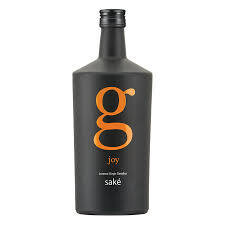 G Genshu Sake Joy Sakeone - 750ML