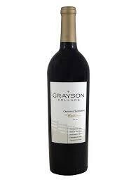 Grayson Cellars Cabernet - 750ML
