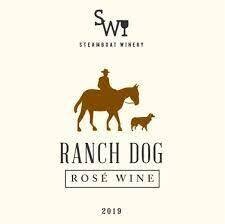 Steamboat Winery Ranch Dog Rose - 750ML
