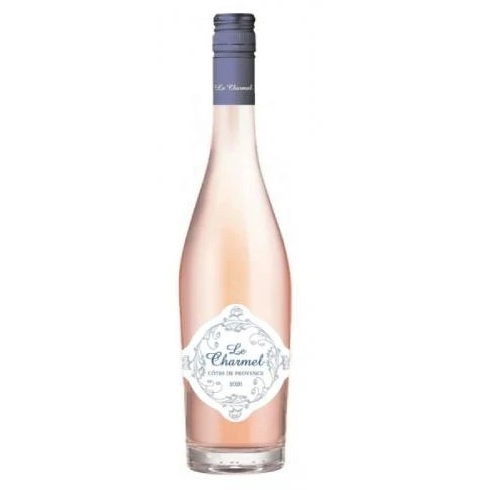 Le Charmel Cotes De Provence Rose - 750ML