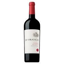 St Francis Cabernet Sonoma - 750ML