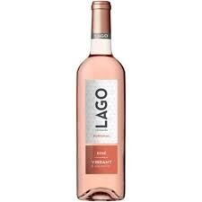 Lago Cerqueira Vinho Rose - 750ML