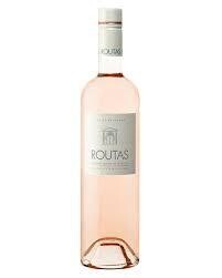 Routas Rouviere Provence Rose - 750ML