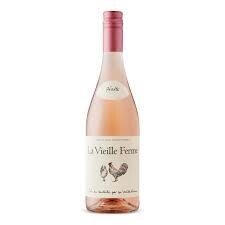 La Vieille Ferme Rose - 750ML