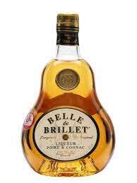 Belle De Brillet Brandy - 750ML