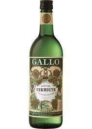 Gallo Extra Dry Vermouth - 750ML