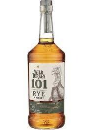 Wild Turkey Rye 101Pr - 750ML