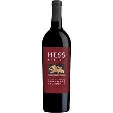 Hess Select Cabernet - 750ML