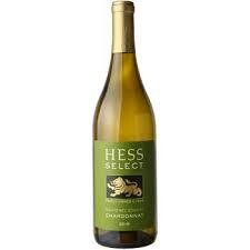 Hess Select Chardonnay Monterey - 750ML
