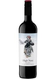 High Note Malbec - 750ML