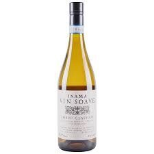 Inama Vin Soave Garganega - 750ML Inama Vin Soave Garganega - 750ML