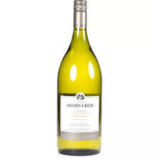 Jacob'S Creek Chardonnay - 1.5LT