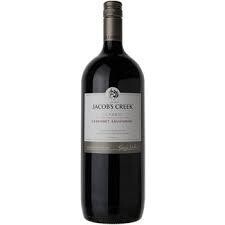 Jacob'S Creek Cabernet - 1.5LT