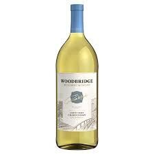 Woodbridge Mondavi Light Oak Chardonnay - 1.5LT