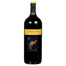 Yellow Tail Shiraz - 1.5LT