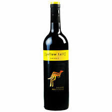 Yellow Tail Shiraz - 750ML